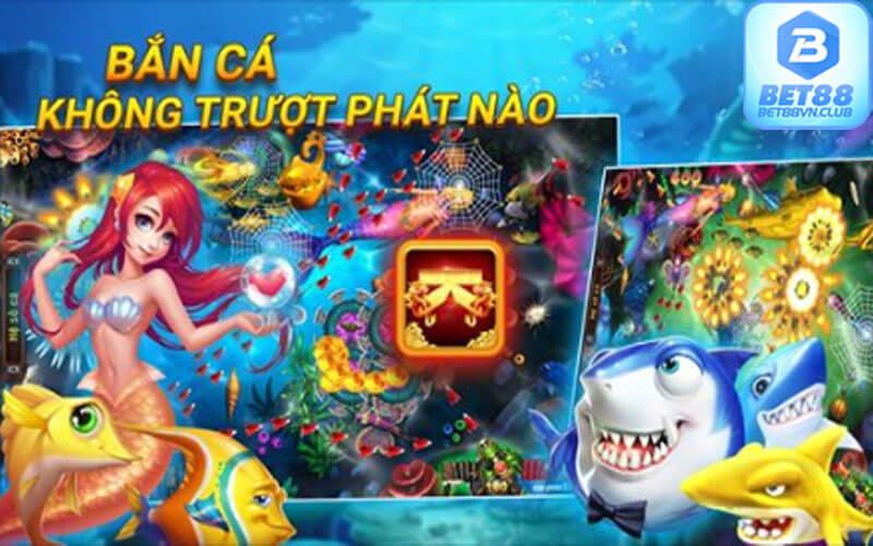 Bắn cá bet88 trực tuyến là gì?